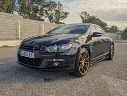 Negro Usado 2010 VW Scirocco Coupe | 12.800 € (Precio justo)