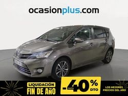 Gris Usado 2016 Toyota Verso Advance Monovolumen | 17.250 € (Caro)