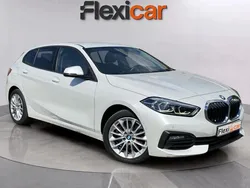Blanco Usado 2021 BMW 118 Utilitario | 17.240 € (Buen precio)