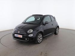 Negro Usado 2021 Fiat 500C Sport Descapotable | 13.599 € (Precio justo)