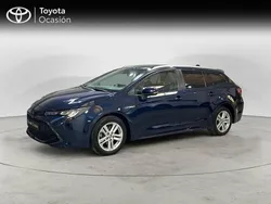 Azul Usado 2021 Toyota Corolla Active Familiar | 19.750 € (Un poco caro)