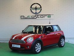 Rojo Usado 2007 Mini Cooper Utilitario | 7990 € (Precio justo)