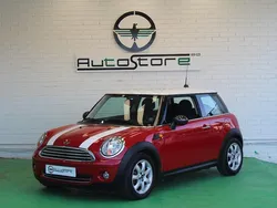 Rojo Usado 2007 Mini Cooper Utilitario | 7990 € (Precio justo)