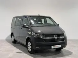 Gris/plata Usado 2024 VW Caravelle Monovolumen | 37.990 € (Precio justo)