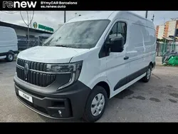 Blanco Nuevo 2025 Renault Master Van | 43.882 € (Un poco caro)