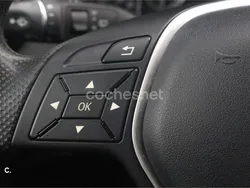 Negro Usado 2014 Mercedes A180 Edition Berlina | 13.000 € (Buen precio)