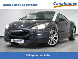 Gris / plata Usado 2013 Peugeot RCZ Coupe | 14.090 € (Un poco caro)
