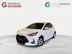 Blanco Usado 2024 Toyota Yaris Edition Berlina | 18.290 € (Precio justo)