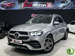 Gris Usado 2020 Mercedes GLE300 SUV | 38.990 € (Super precio)