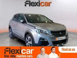 Gris / plata Usado 2020 Peugeot 3008 Allure SUV | 15.490 € (Precio justo)