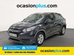 Negro Usado 2016 Honda HR-V Comfort SUV | 14.590 € (Precio justo)