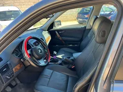 Gris Usado 2009 BMW X3 SUV | 6500 €