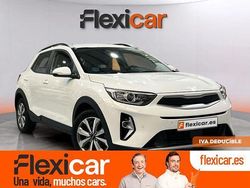Blanco Usado 2023 Kia Stonic SUV | 16.490 € (Precio justo)