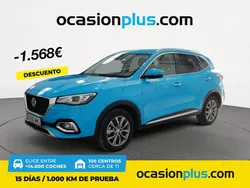 Blanco Usado 2023 MG HS Comfort SUV | 17.250 € (Precio justo)