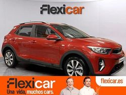 Blanco Usado 2021 Kia Stonic SUV | 14.790 € (Precio justo)