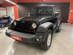 Negro Usado 2009 Jeep Wrangler Sport SUV | 28.000 € (Caro)