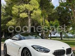 Blanco Usado 2020 BMW Z4 M Sport Descapotable | 54.990 € (Un poco caro)