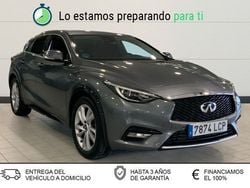 Gris Usado 2019 Infiniti Q30 Premium Utilitario | 22.500 € (Caro)