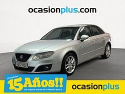 Gris Usado 2011 Seat Exeo Style Berlina | 7700 € (Buen precio)