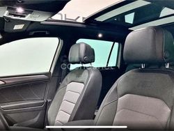 Blanco Usado 2020 VW Tiguan Sportline SUV | 28.500 € (Precio justo)