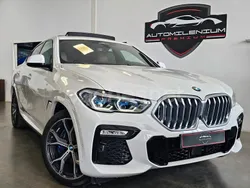 Blanco Usado 2020 BMW X6 SUV | 61.900 € (Precio justo)