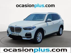 Blanco Usado 2021 BMW X5 SUV | 42.264 €