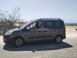 Marrón Usado 2016 Peugeot Partner Tepee Outdoor Monovolumen | 15.000 € (Caro)