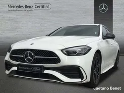 Mercedes C300e