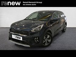 Azul Usado 2021 Kia Niro SUV | 19.990 € (Precio justo)