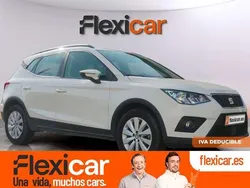 Blanco Usado 2020 Seat Arona Ecomotive SUV | 14.490 € (Buen precio)