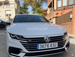 Blanco Usado 2018 VW Arteon R-line Berlina | 20.900 € (Precio justo)