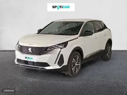 Blanco Nuevo 2024 Peugeot 3008 Allure SUV | 27.250 € (Precio justo)
