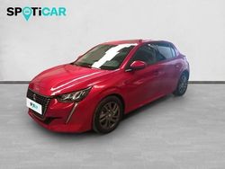 Sedán Usado 2021 Peugeot 208 Active Utilitario | 13.490 € (Un poco caro)