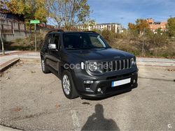 Gris / plata Usado 2022 Jeep Renegade Limited SUV | 19.999 € (Buen precio)