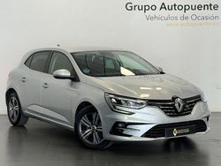 Gris / plata Usado 2021 Renault Mégane IV Zen Berlina | 19.390 € (Caro)