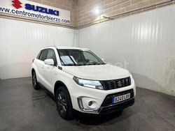 Blanco Usado 2021 Suzuki Vitara SUV | 21.300 € (Caro)