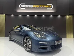 Azul Usado 2015 Porsche Panamera 4S Executive Berlina | 45.900 € (Super precio)