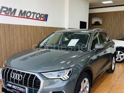 Gris / plata Usado 2021 Audi Q3 SUV | 28.200 € (Precio justo)