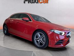 Rojo Usado 2018 Mercedes A180 Utilitario | 19.990 € (Precio justo)