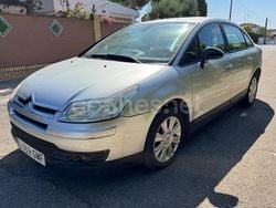 Gris / plata Usado 2008 Citroën C4 Berlina | 2999 € (Precio justo)