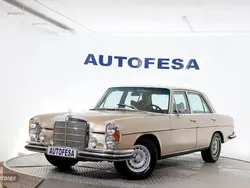 Beige Usado 1979 Mercedes 280 Berlina | 19.300 €