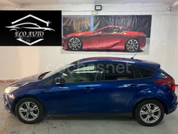 Azul Usado 2014 Ford Focus Sport Berlina | 5600 € (Precio justo)