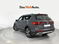 Gris Usado 2023 Seat Tarraco SUV | 34.400 € (Un poco caro)