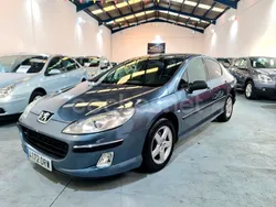 Peugeot 407