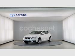 Blanco (suave) Usado 2020 Seat Leon Style Utilitario | 14.490 € (Precio justo)