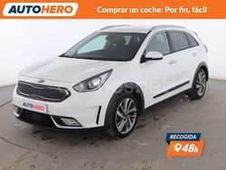 Blanco Usado 2017 Kia Niro SUV | 13.499 € (Super precio)