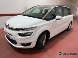 Blanco Usado 2016 Citroën Grand C4 Picasso Live Monovolumen | 9490 € (Precio justo)