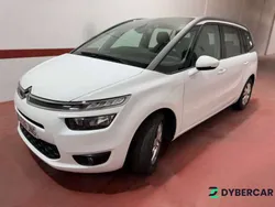 Blanco Usado 2016 Citroën Grand C4 Picasso Live Monovolumen | 8690 € (Buen precio)