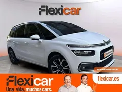 Blanco Usado 2019 Citroën C4 Origins Monovolumen | 13.790 € (Un poco caro)