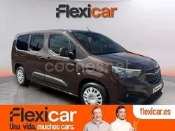 Marrón Usado 2019 Opel Combo Life Expression Monovolumen | 16.890 € (Precio justo)